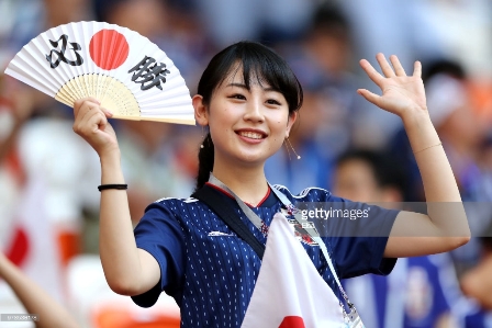 Futbol bayramının gözəlləri -  FOTOLAR